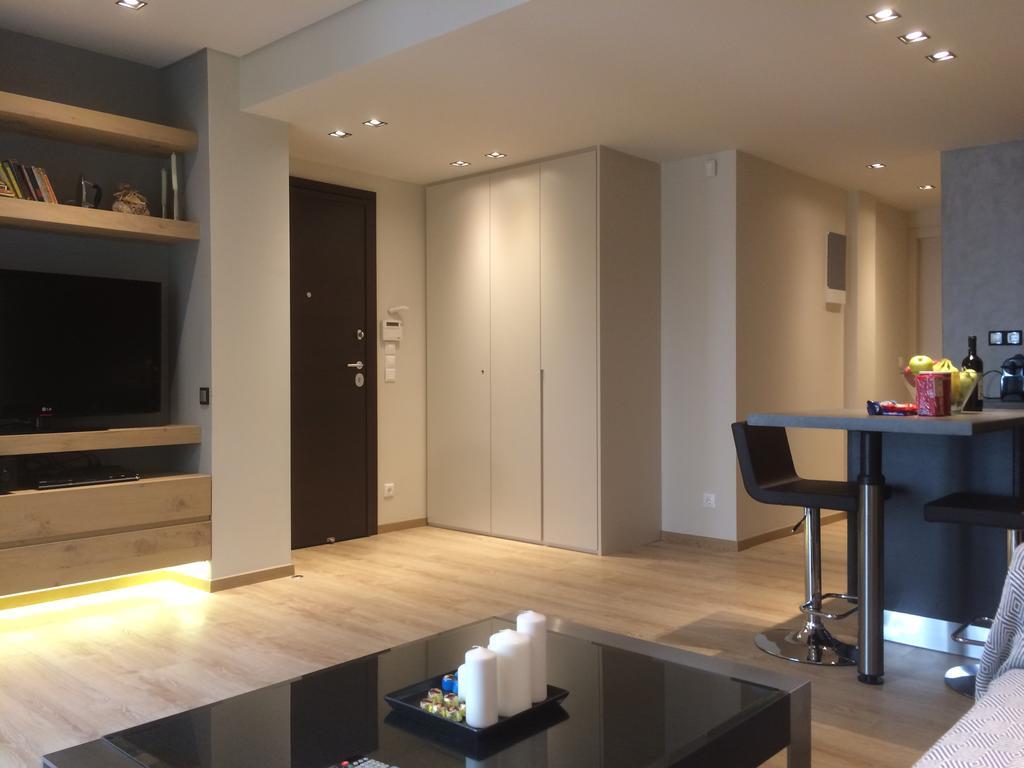 Ioannis Luxury Apartment Ateny Zewnętrze zdjęcie