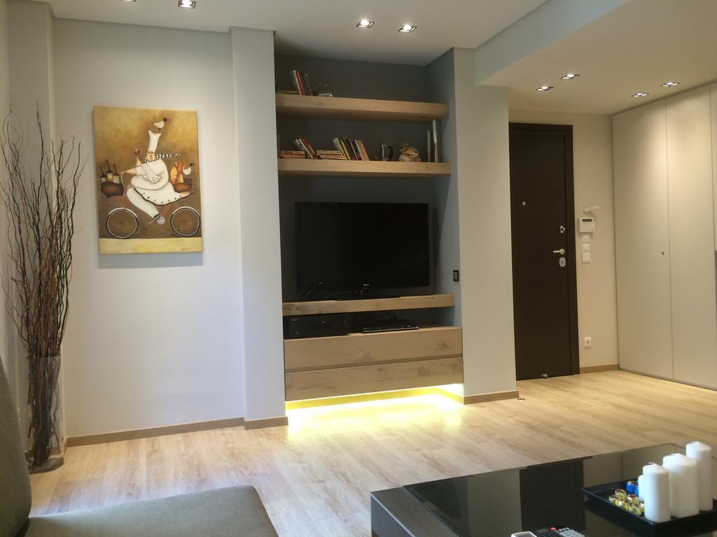 Ioannis Luxury Apartment Ateny Zewnętrze zdjęcie